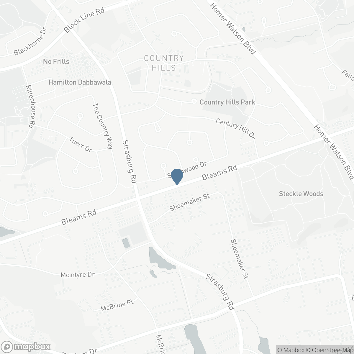 113 SOUTHWOOD DRIVE, Kitchener, Ontario N2E 2J1